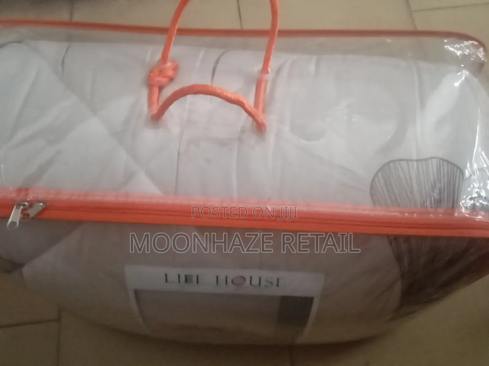 Luxury Bedding Set + Free Quilted Mattress Protector!