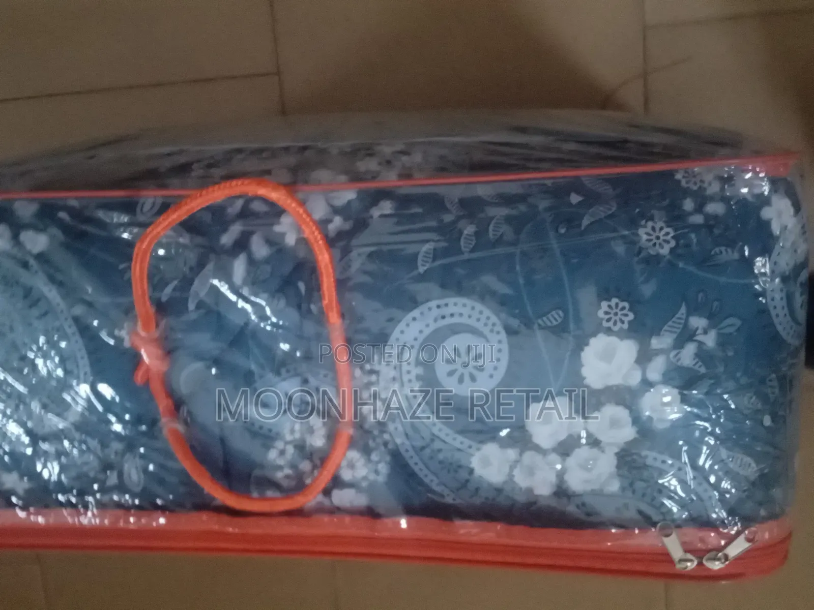 Luxury Bedding Set + Free Quilted Mattress Protector!