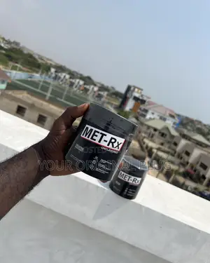 Met-Rx Creatine Powder – Pure Power for Serious Results