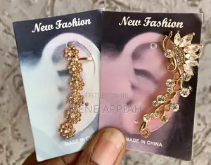 Pretty Earcuffs