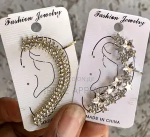 Pretty Earcuffs