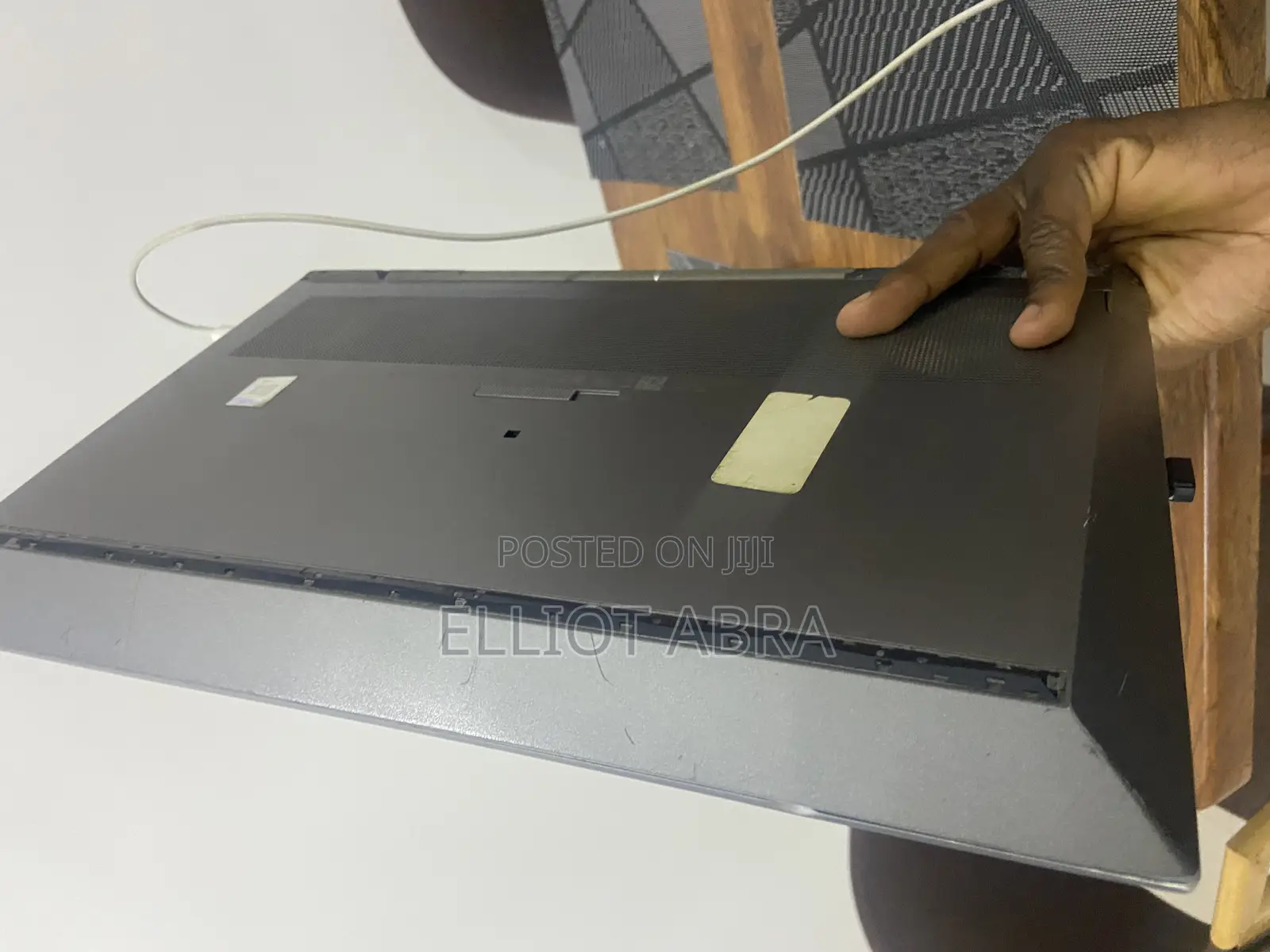 Laptop HP ZBook Fury 15 G8 64GB Intel Xeon SSD 1T