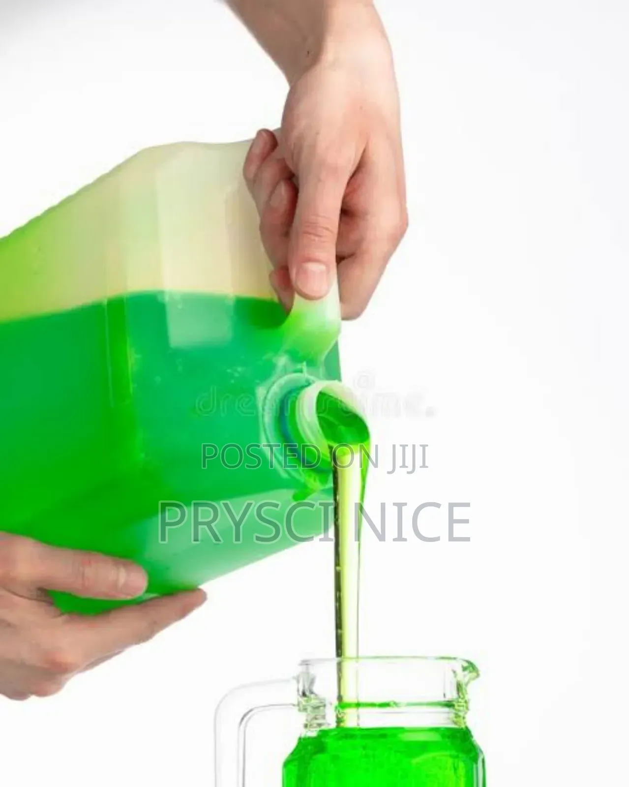 Multi-purpose Liquid Soap For Sale