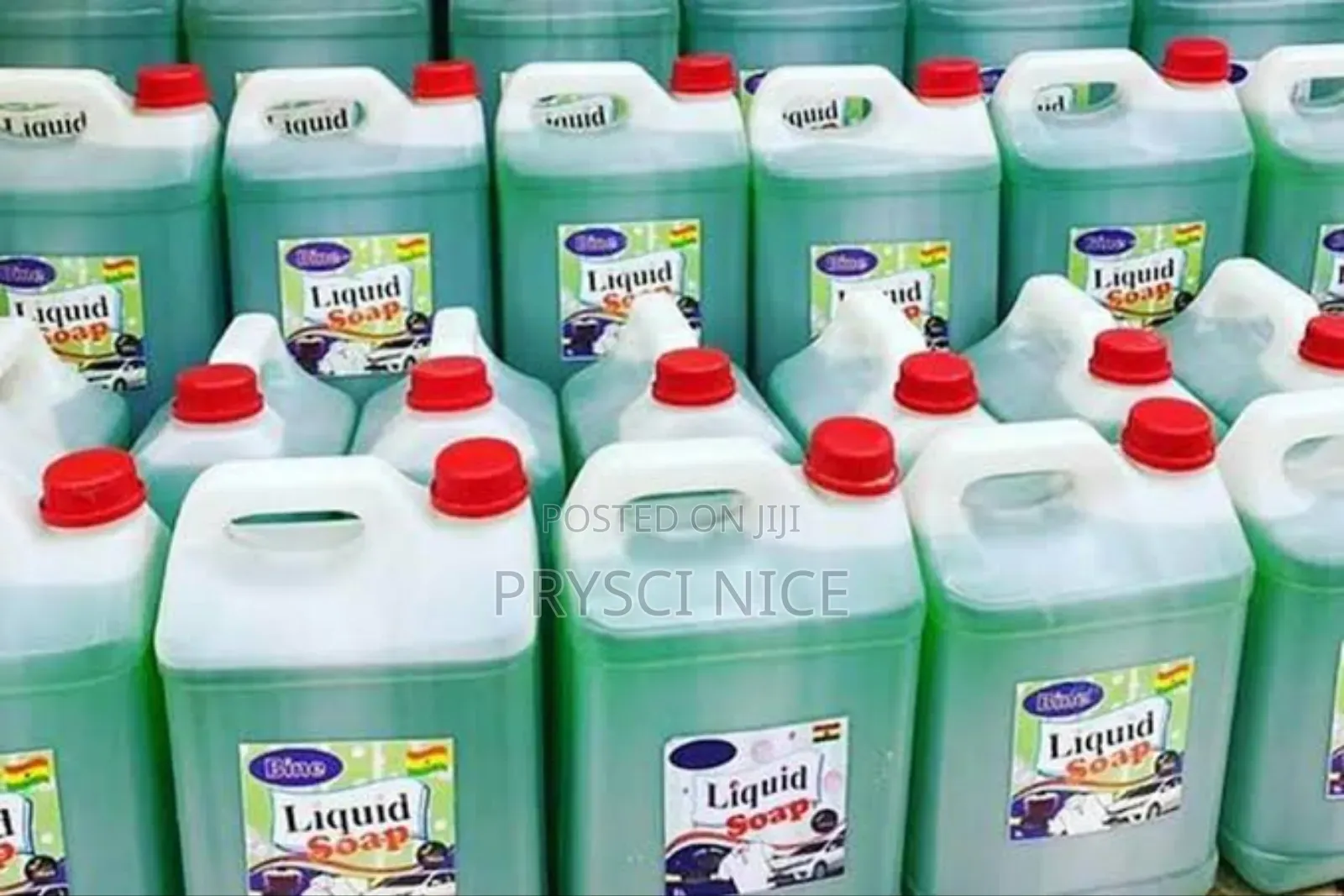 Multi-purpose Liquid Soap For Sale