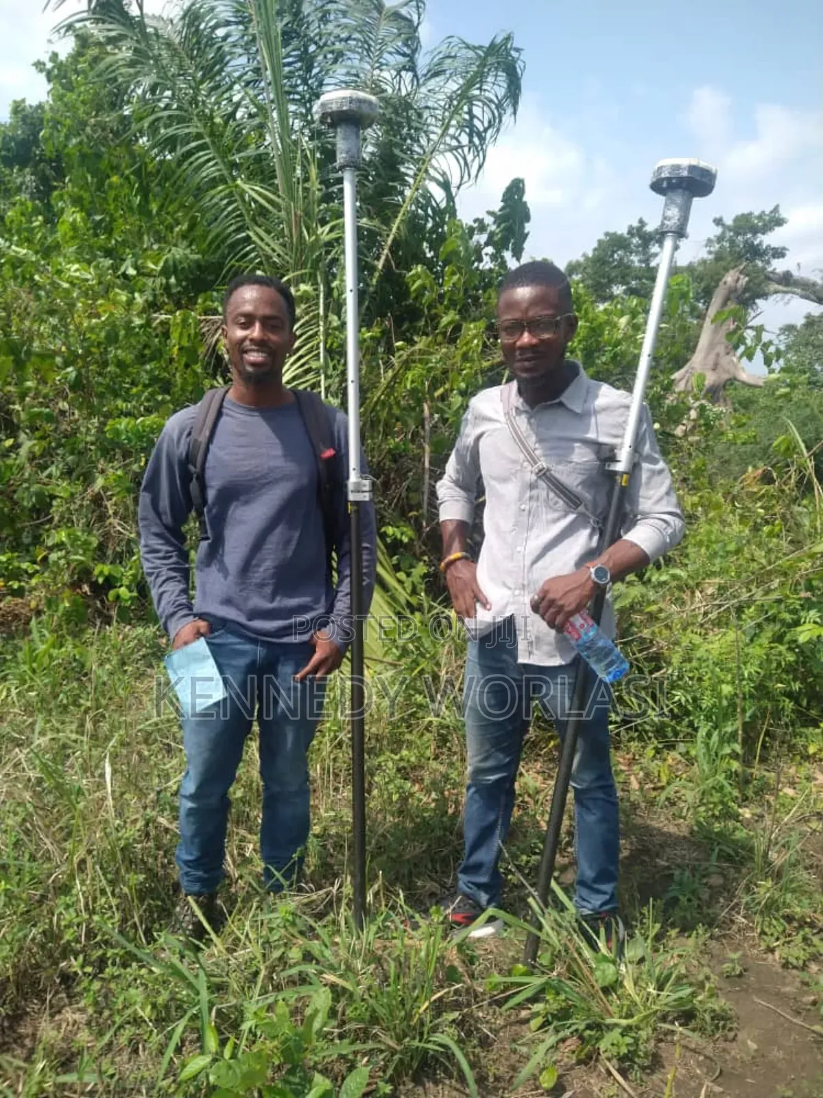 Land Surveying And Building Roofing