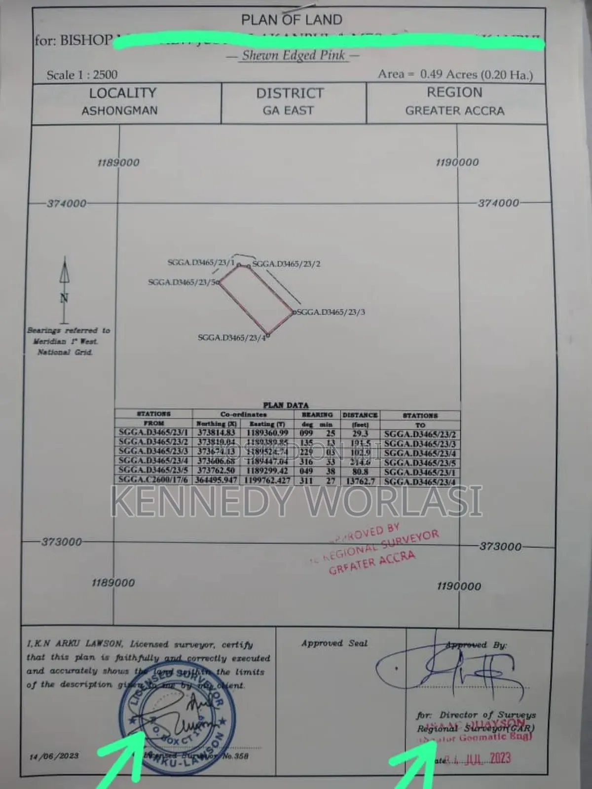 Land Surveying And Building Roofing