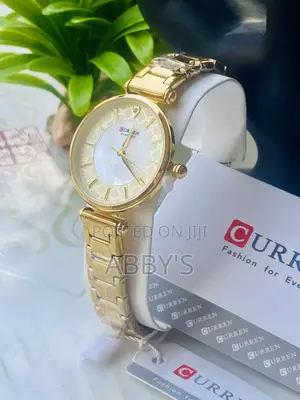 Curren 9072 Quartz Ladies Watch