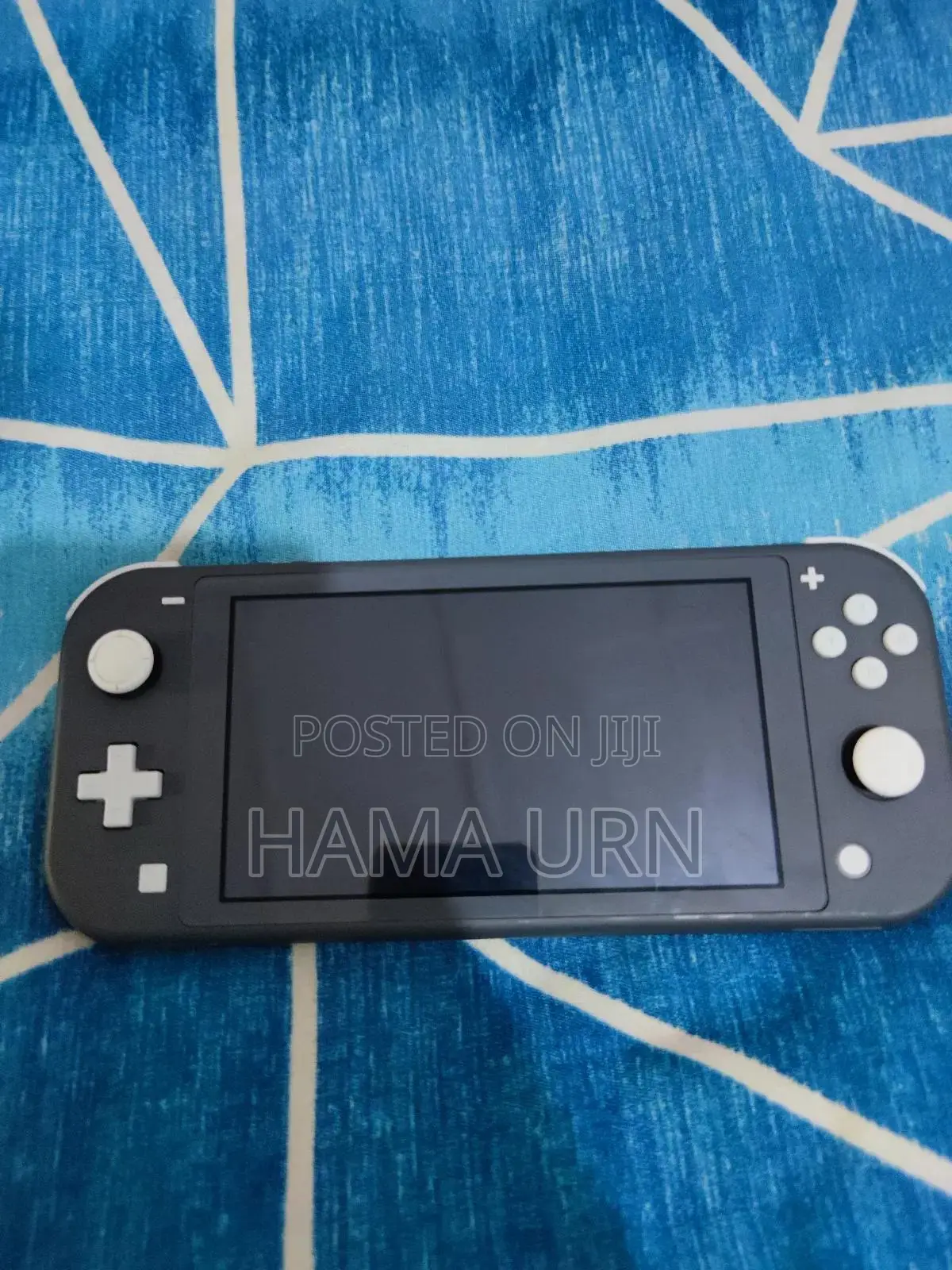 Hacked Nintendo Switch Lite 128gb