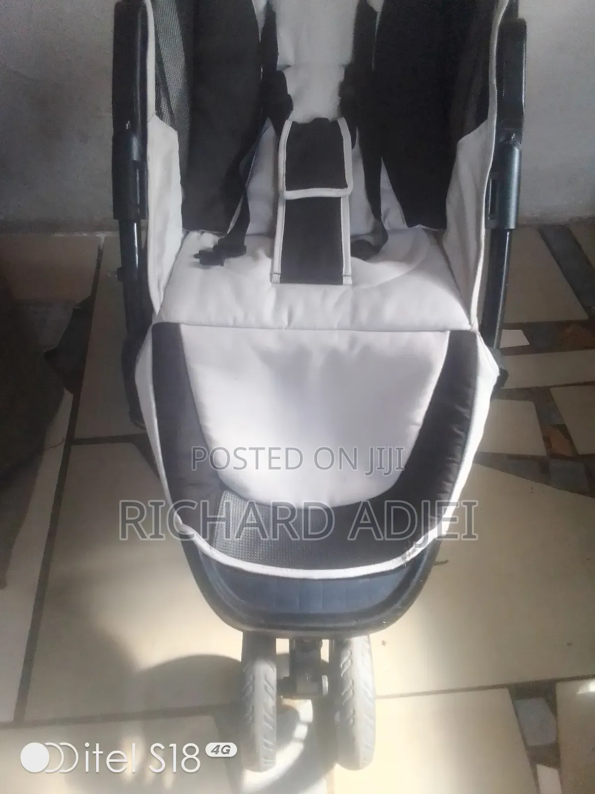 Baby Stroller