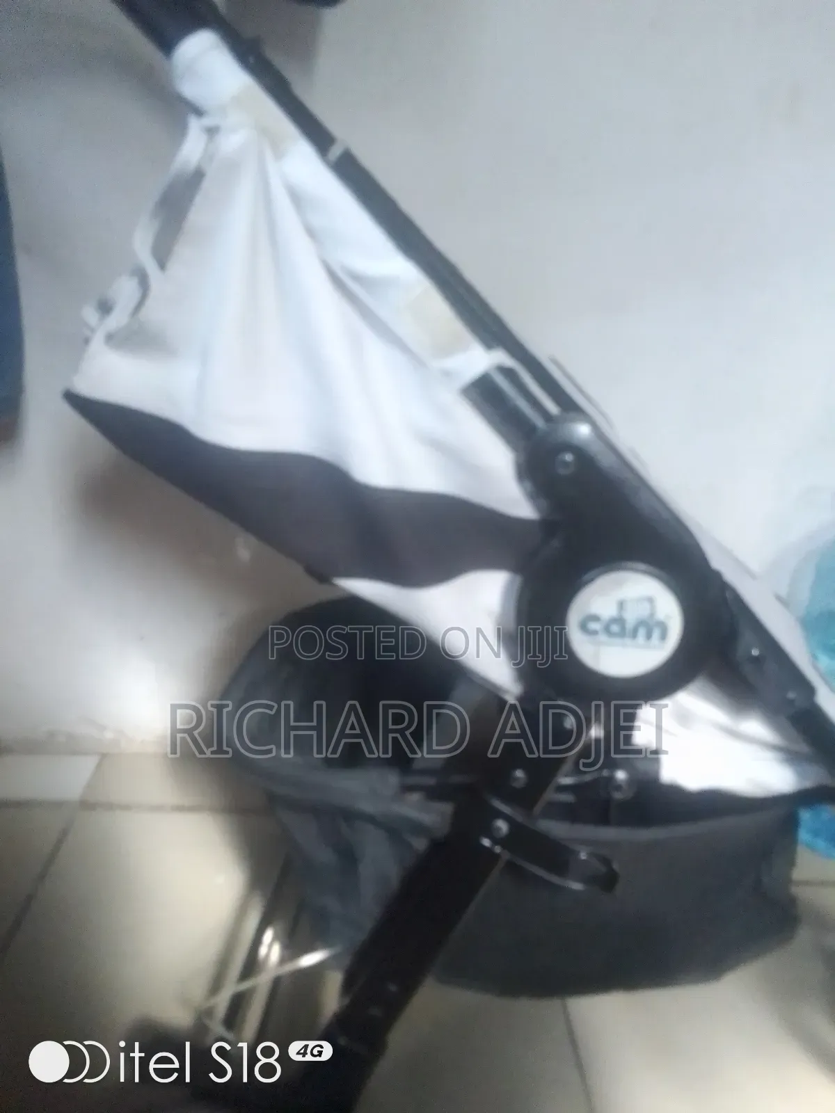 Baby Stroller