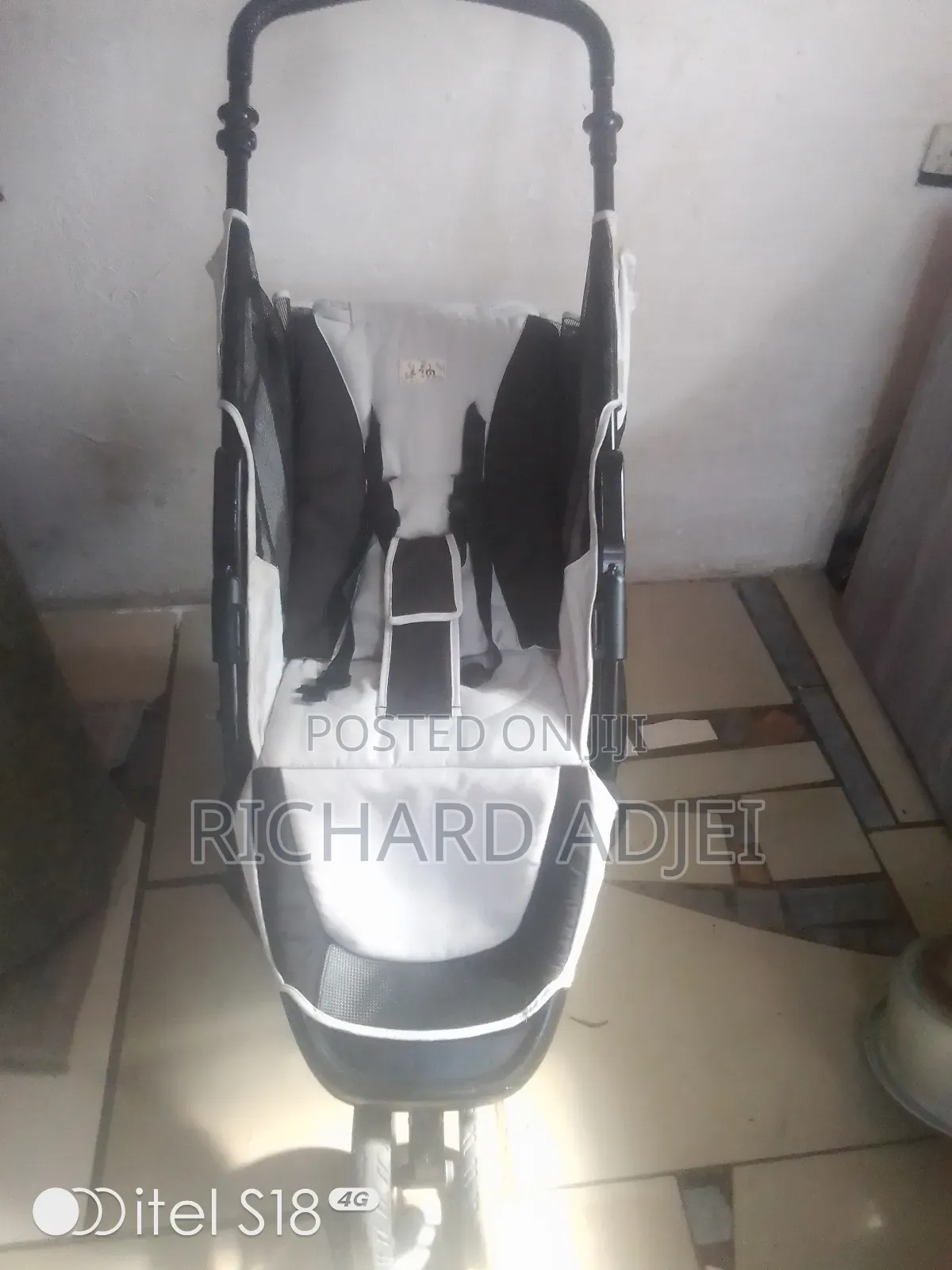 Baby Stroller