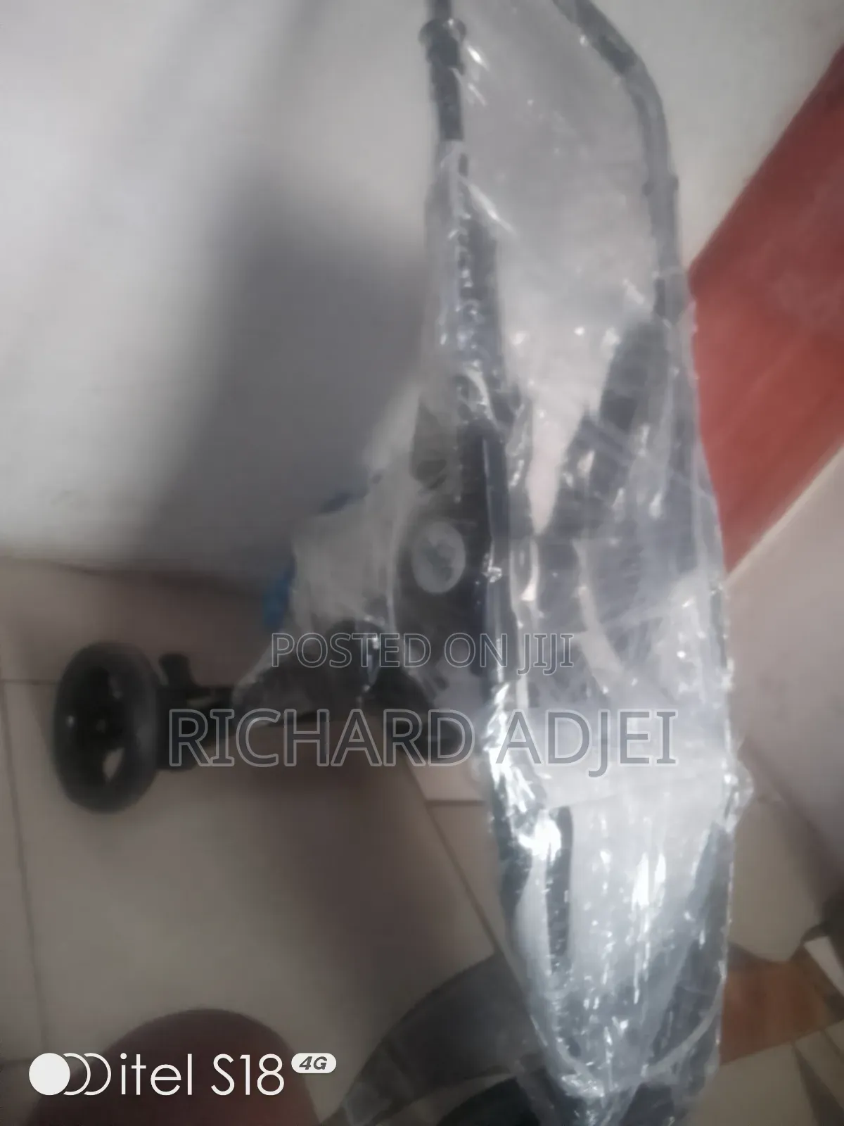 Baby Stroller
