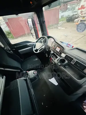 Man TGS 2015 Model Home Used Single Axle