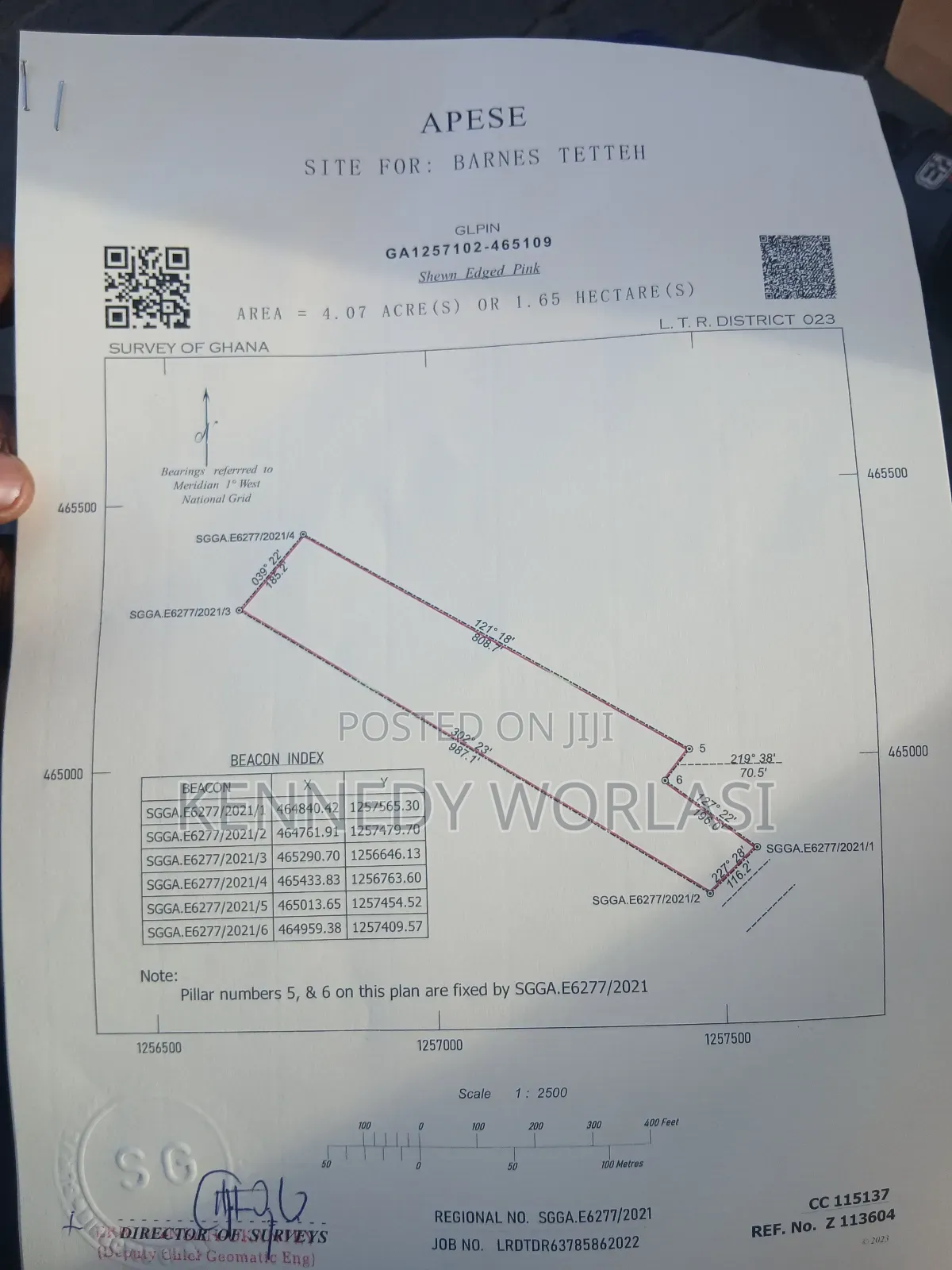 Land Surveying And Building Roofing