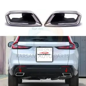 Honda CRV 2024 Excorise Mouth