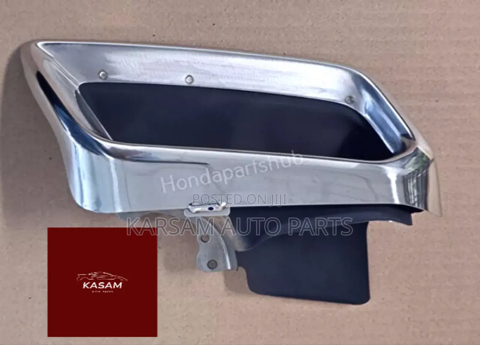 Honda CRV 2024 Excorise Mouth