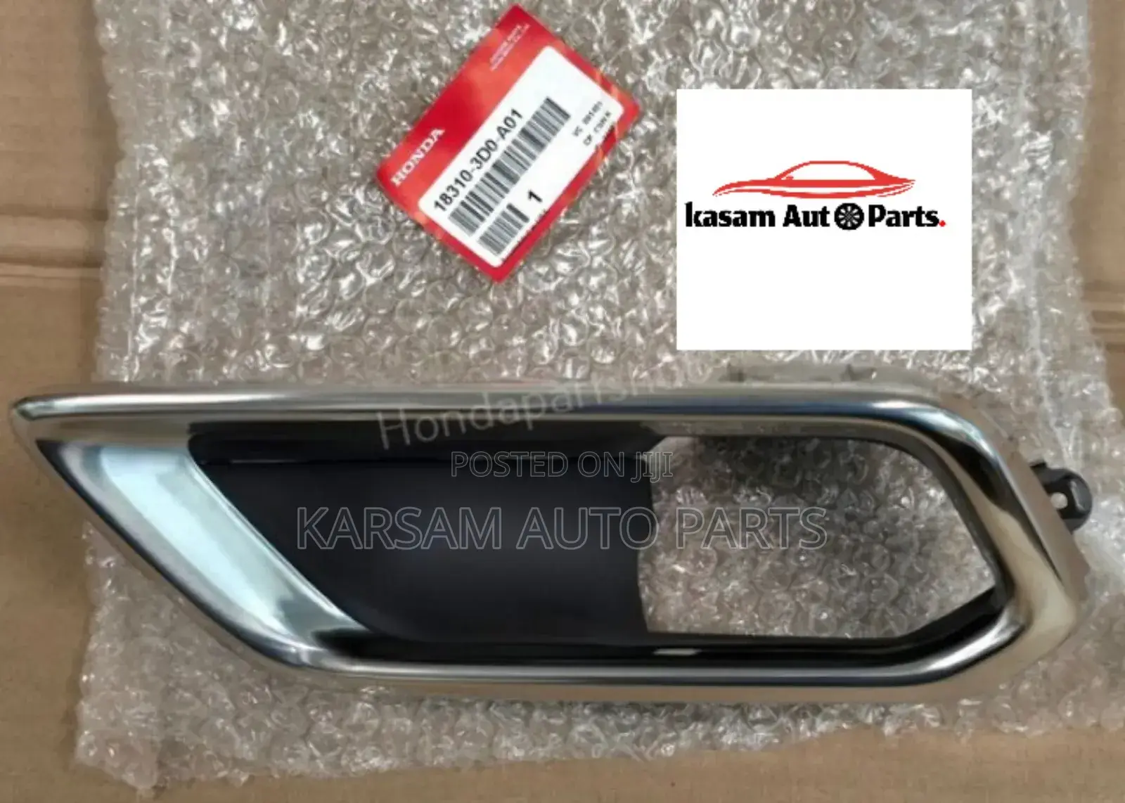 Honda CRV 2024 Excorise Mouth