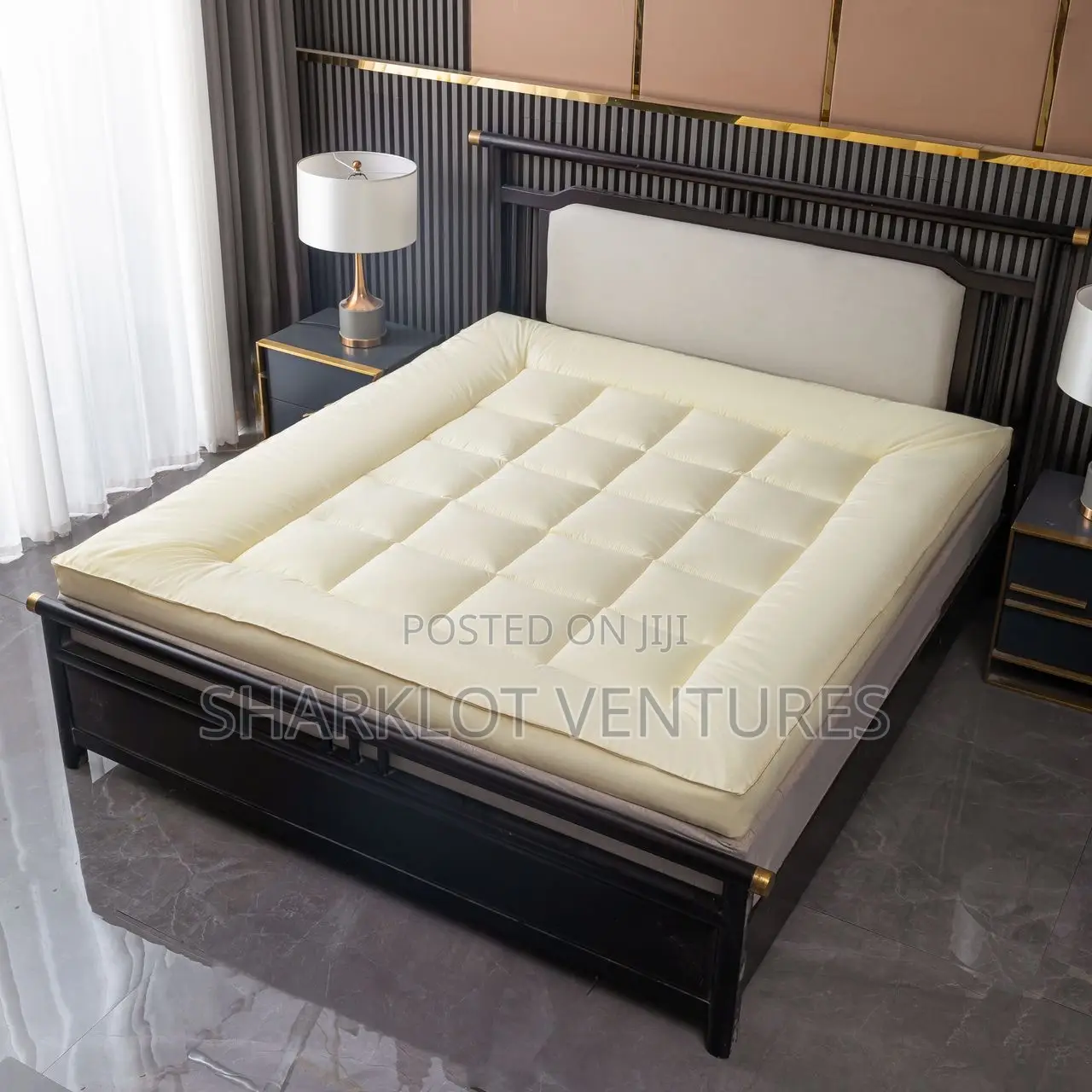 Mattress Topper Double Size