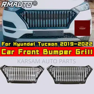 Hyduani Tuscon 2019 Spec Grill