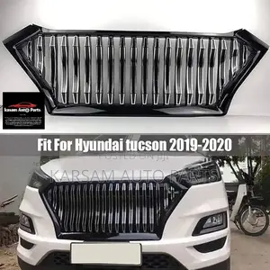 Hyduani Tuscon 2019 Spec Grill