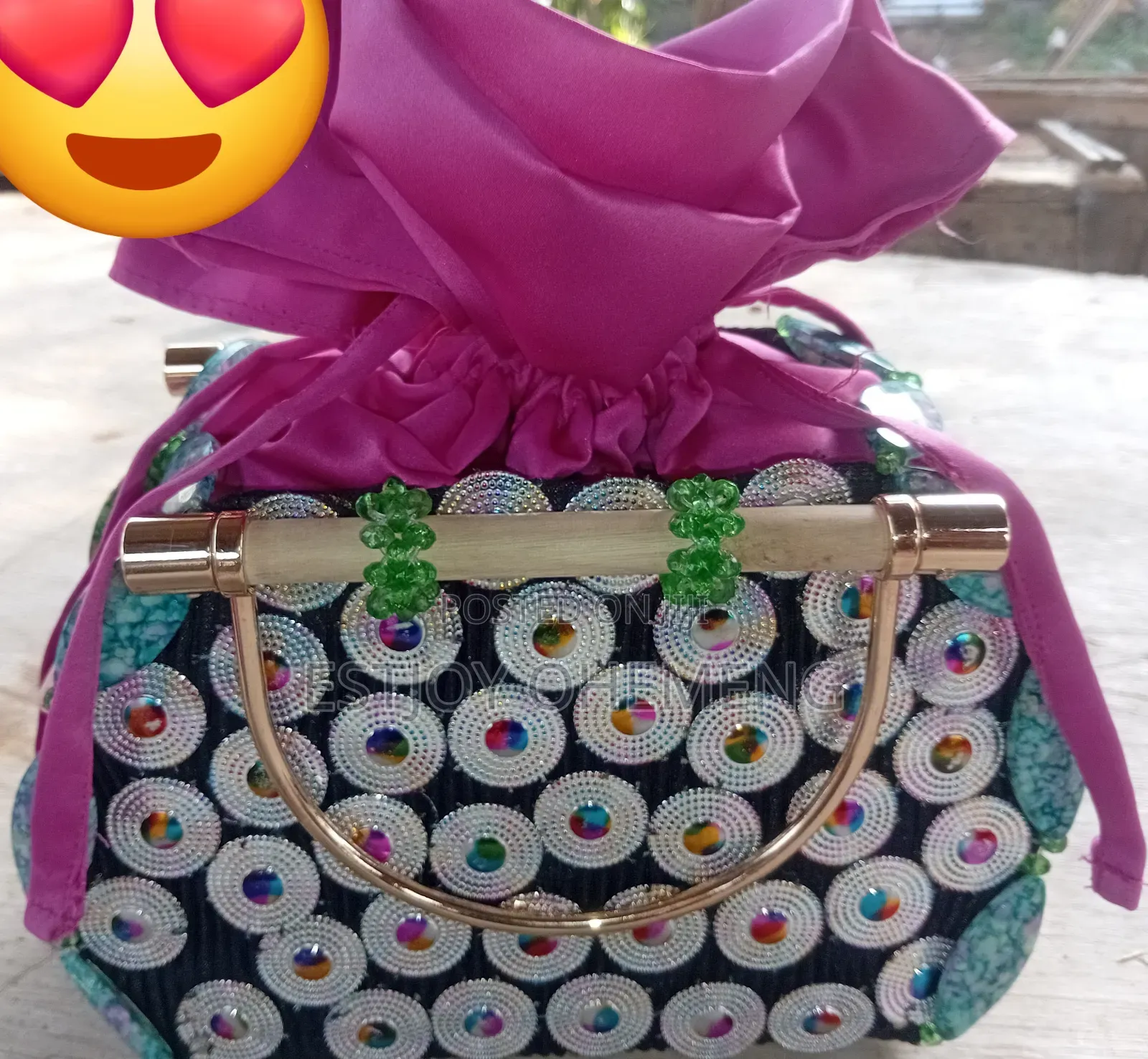Beaded Bags