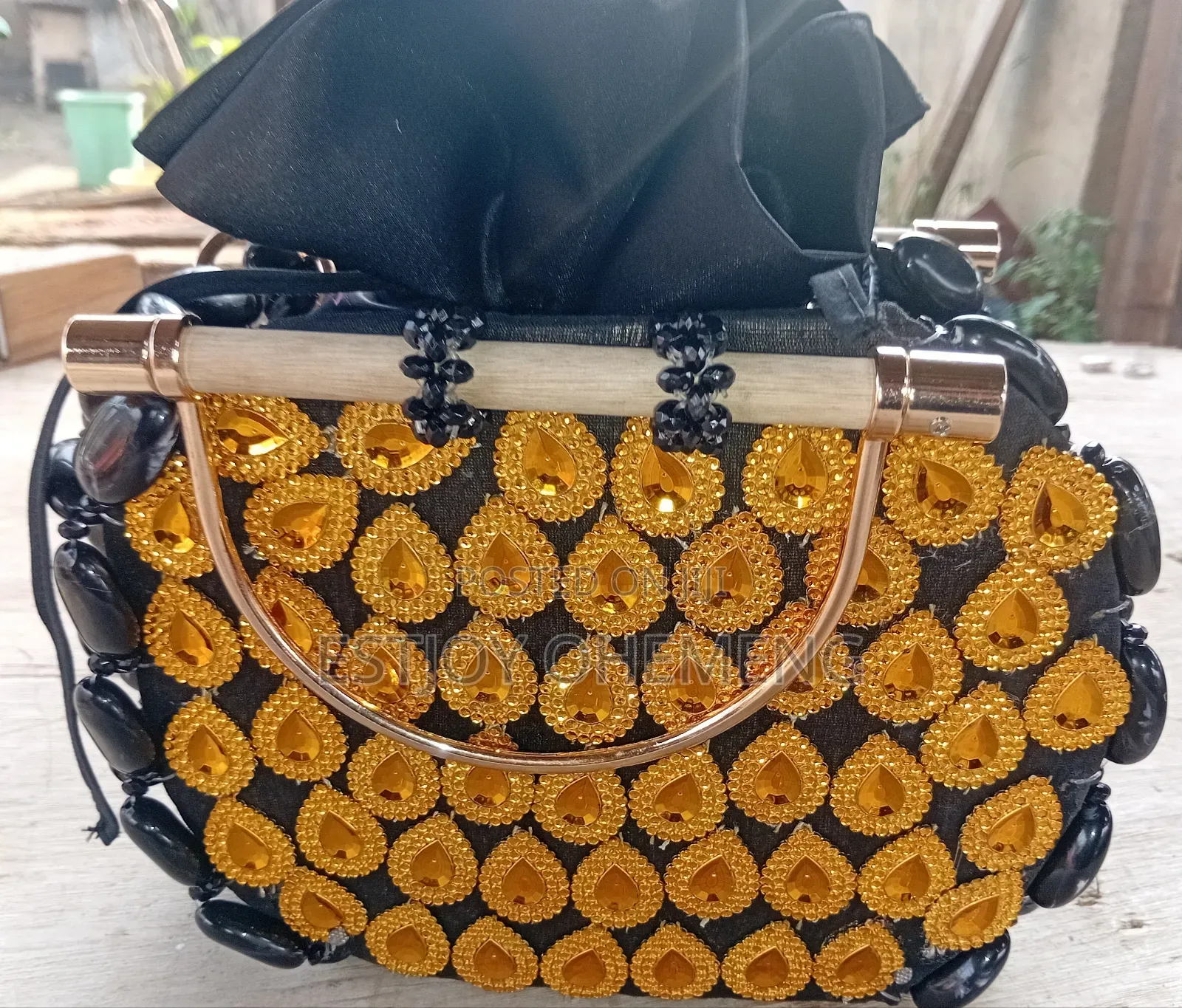 Beaded Bags