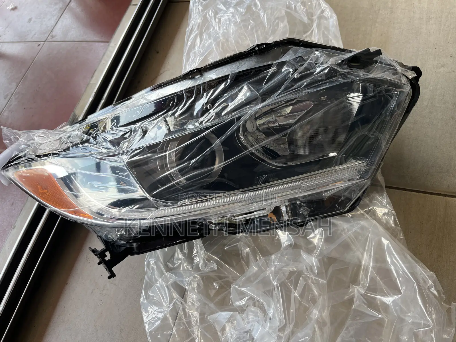 Honda Hrv 2019-2022 Head Lamp Sports/Normal