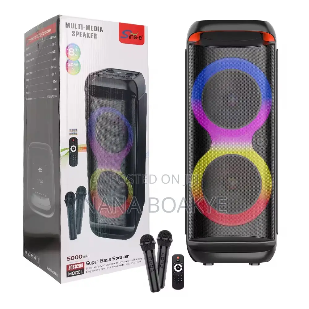 Multimedia Sound Speaker