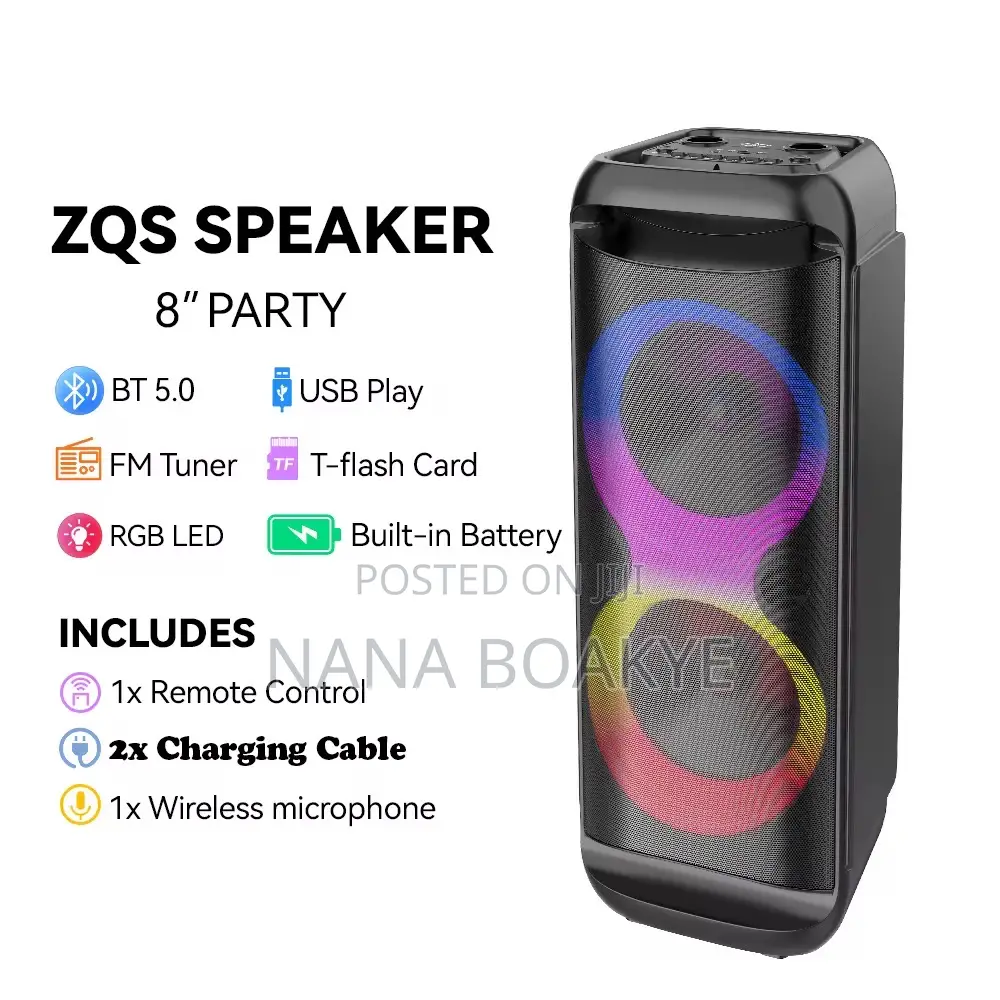 Multimedia Sound Speaker