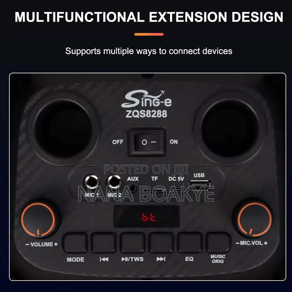Multimedia Sound Speaker