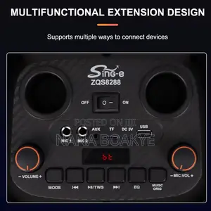 Multimedia Sound Speaker