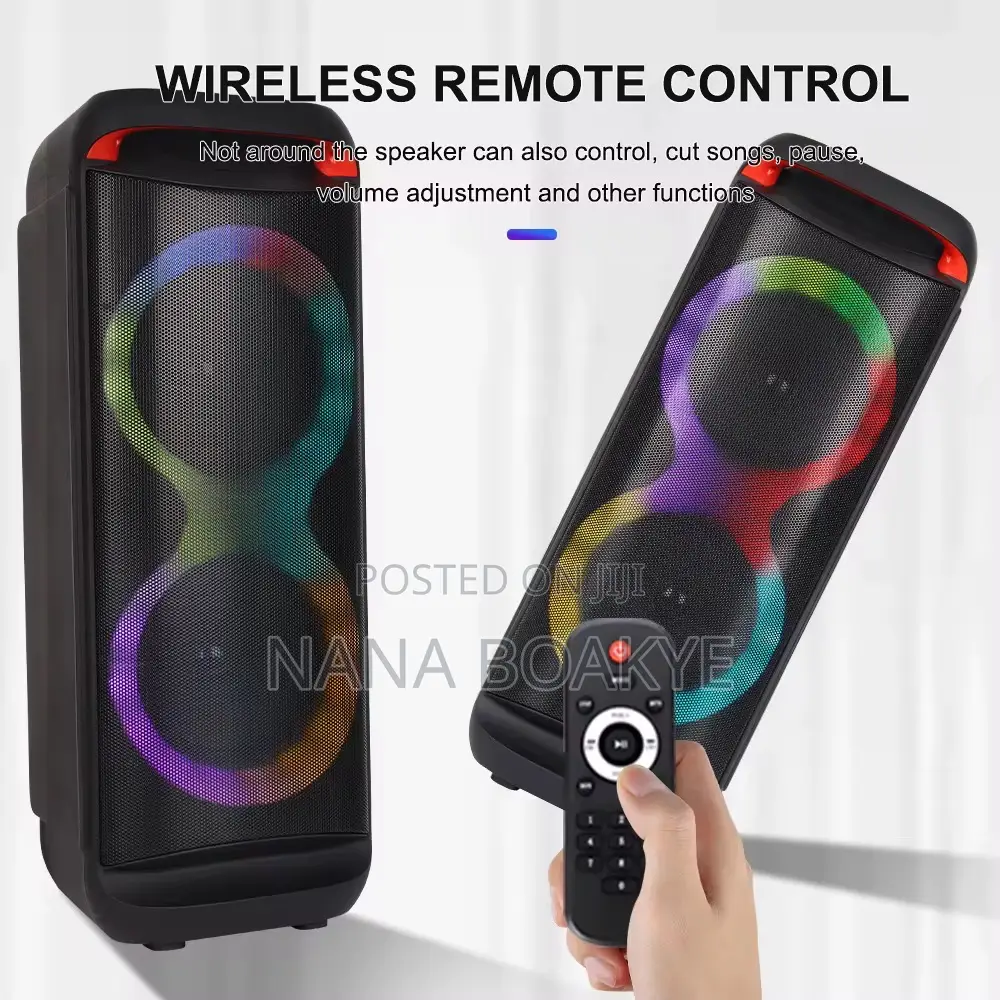 Multimedia Sound Speaker