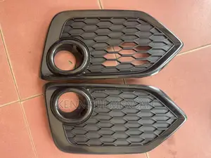 Honda Civic 2016-2020 Fog Lamp Cover Type R Spec Pair