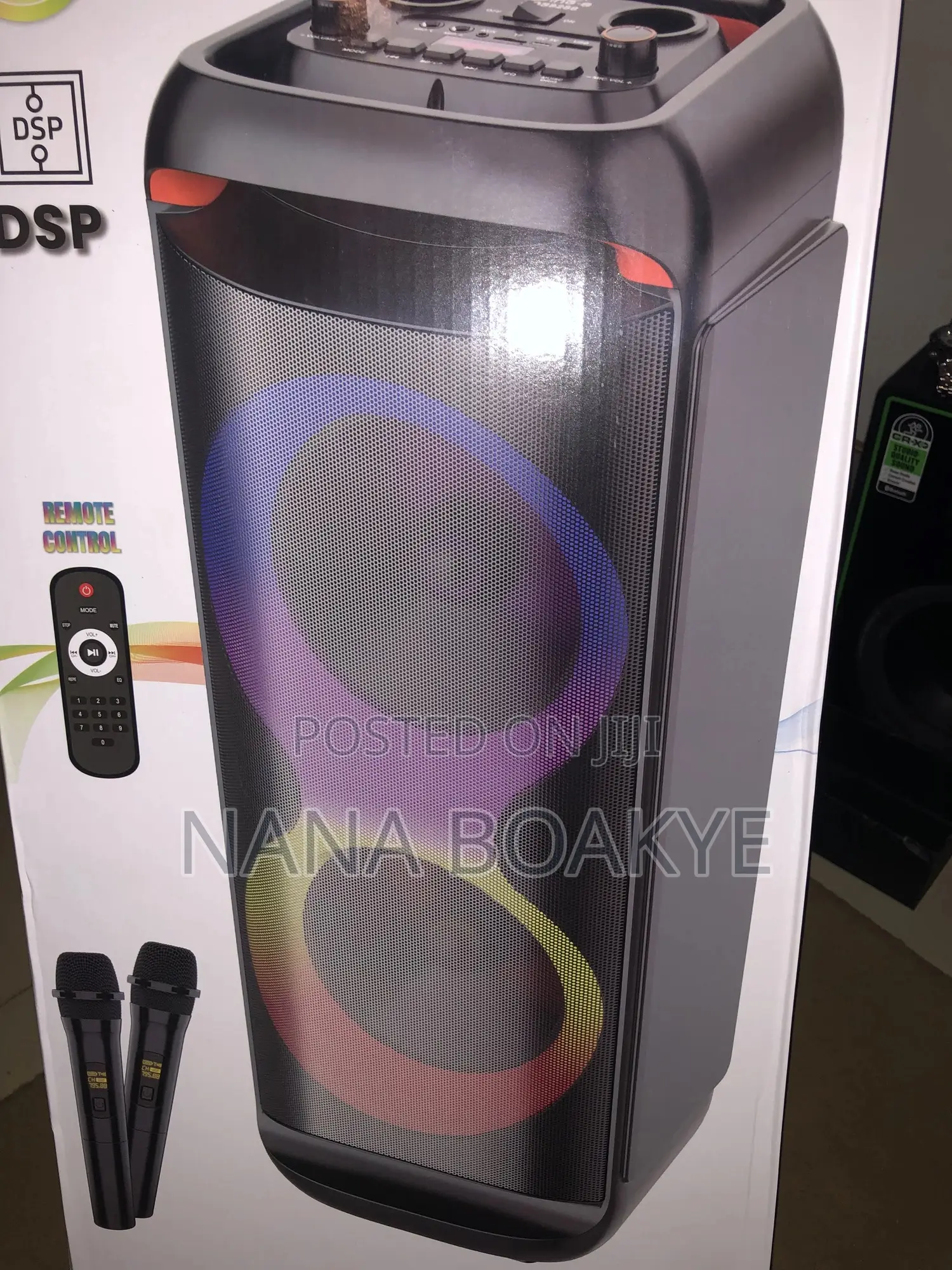 Multimedia Sound Speaker