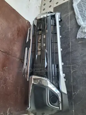 Front Bumper Outlander 2016-2018