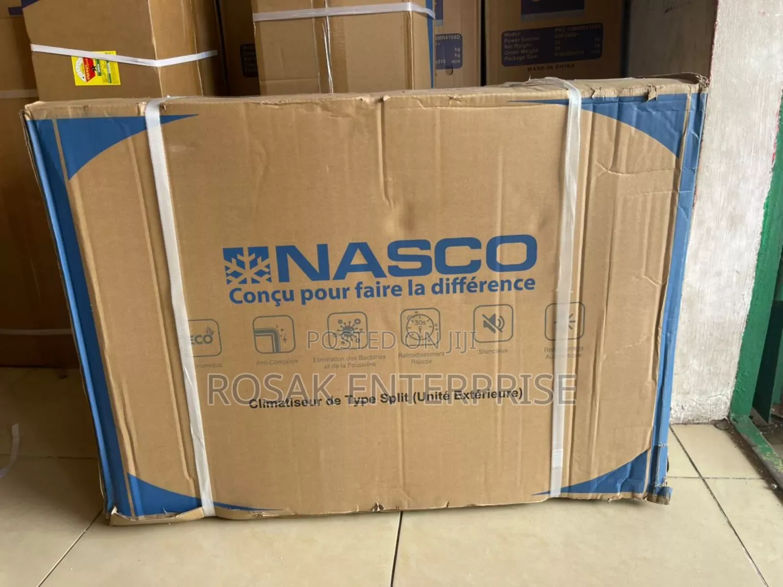 Nasco 1.5 Air Condition