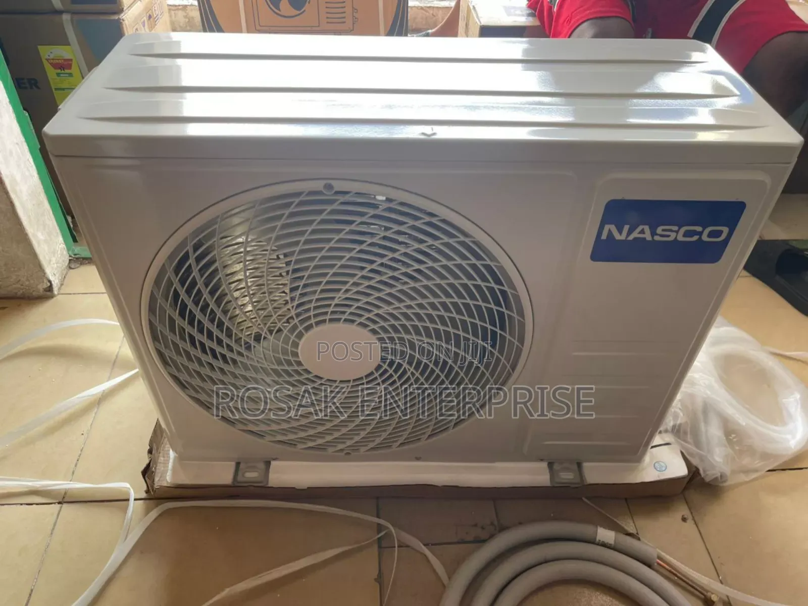 Nasco 2.5 Air Condition