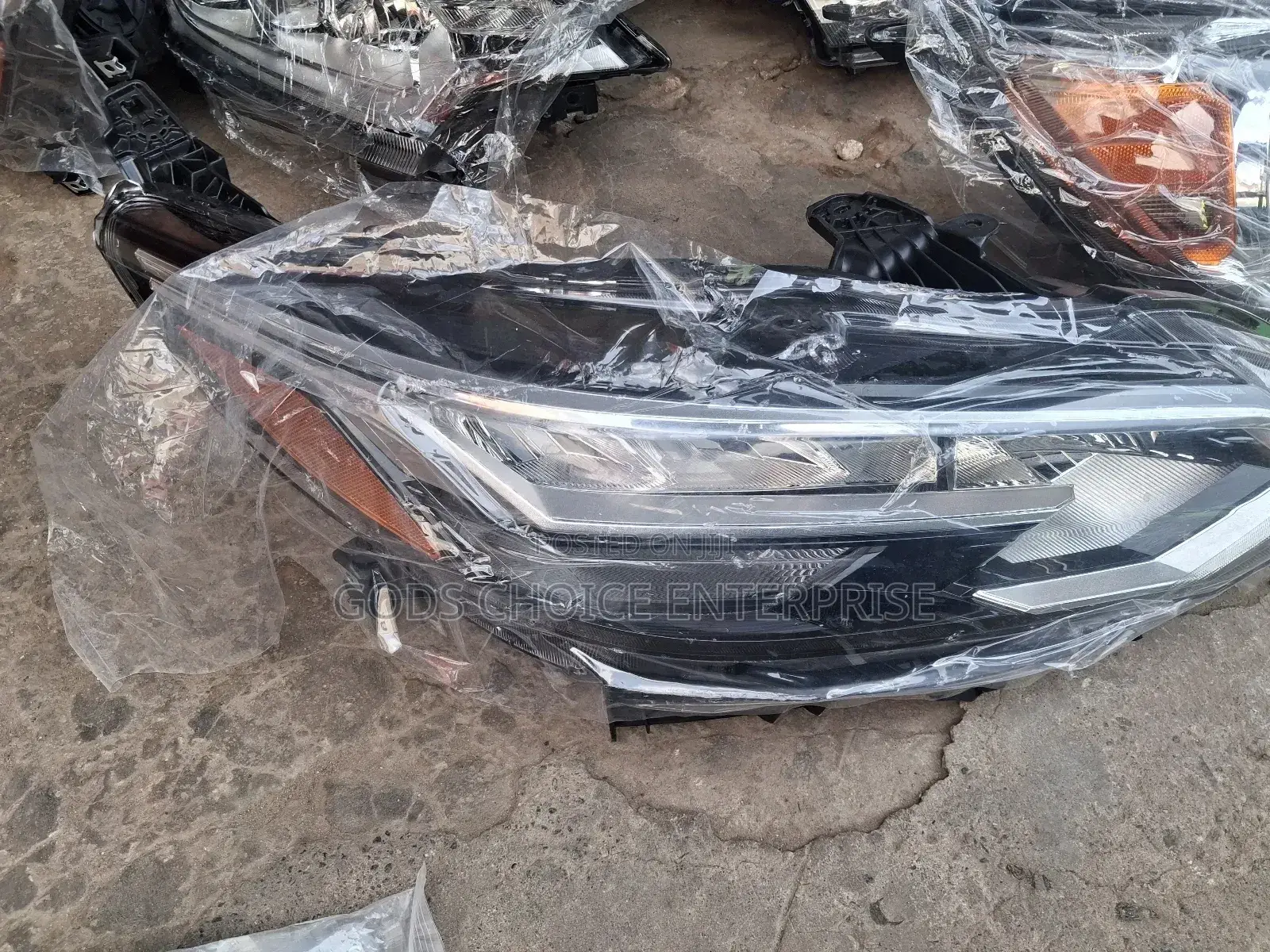 Headlight Sentra 2021-2024