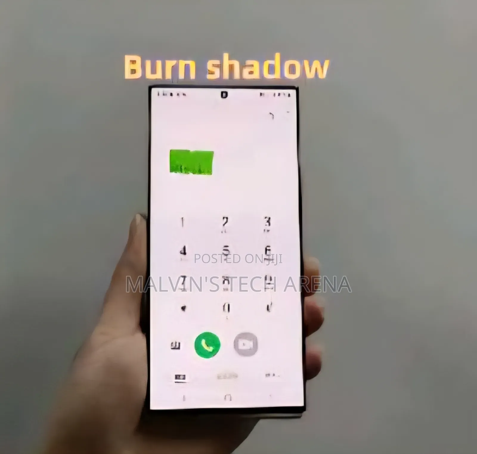 S23 Ultra Screen