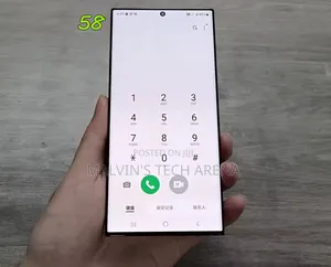 S23 Ultra Screen