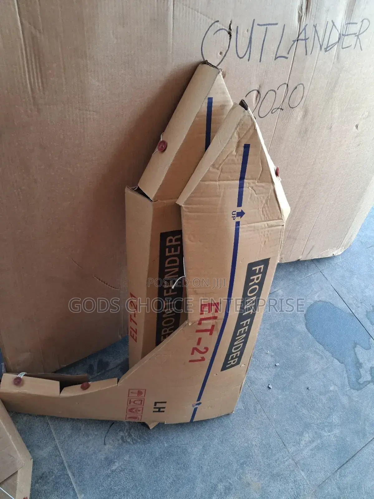 Fender Elantra 2021-2024