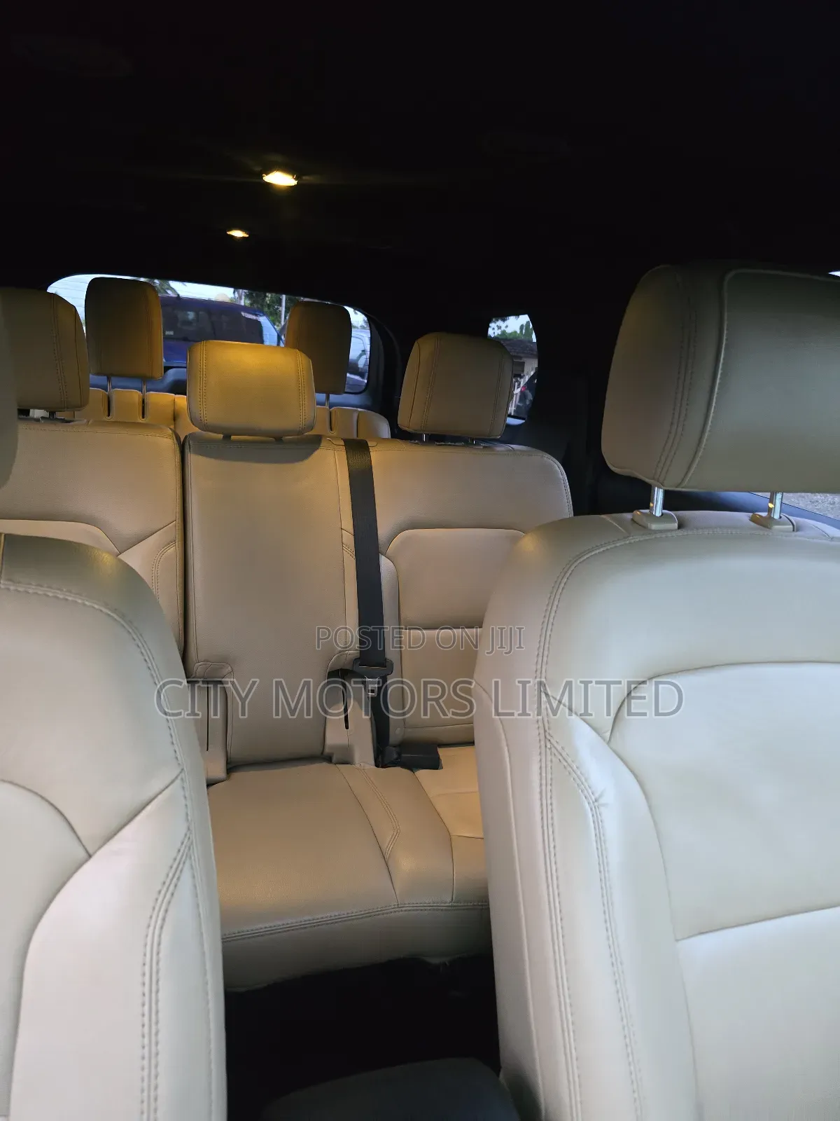 Ford Explorer XLT 4dr FWD (2.3L 4cyl 6A) 2017 Black