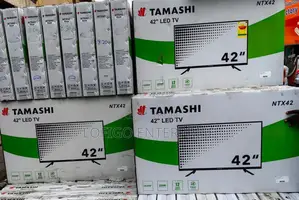 Endless Entertaining Experience With Tamashi Tv 42 Inch
