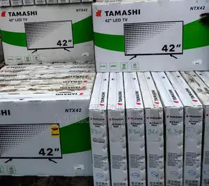 Endless Entertaining Experience With Tamashi Tv 42 Inch