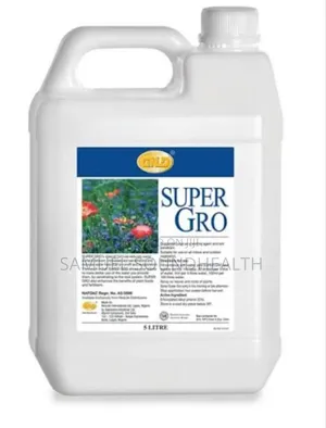 Animal and Plant Fertiliser ( Super Gro)