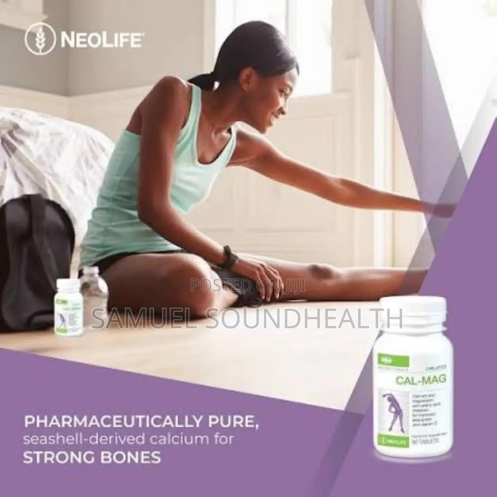 Food Supplement ( Cal-Mag)
