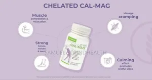 Food Supplement ( Cal-Mag)
