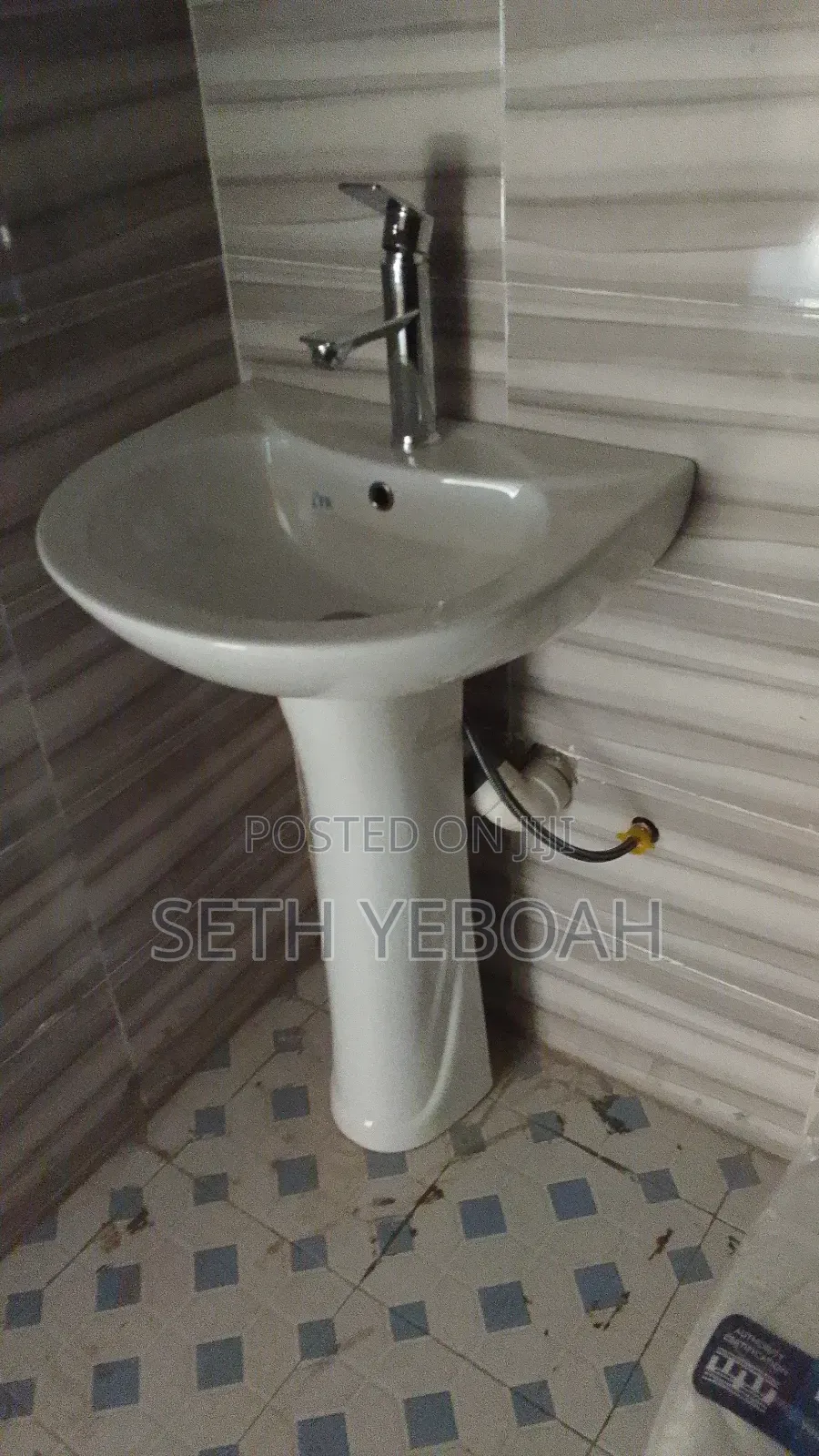 Mini Flat in S.Y Ventures, Sunyani Municipal for rent