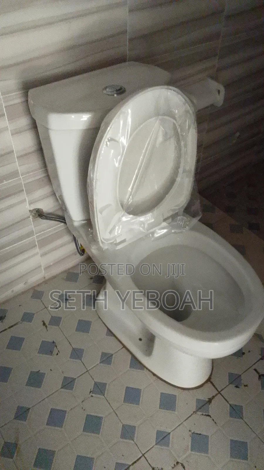 Mini Flat in S.Y Ventures, Sunyani Municipal for rent