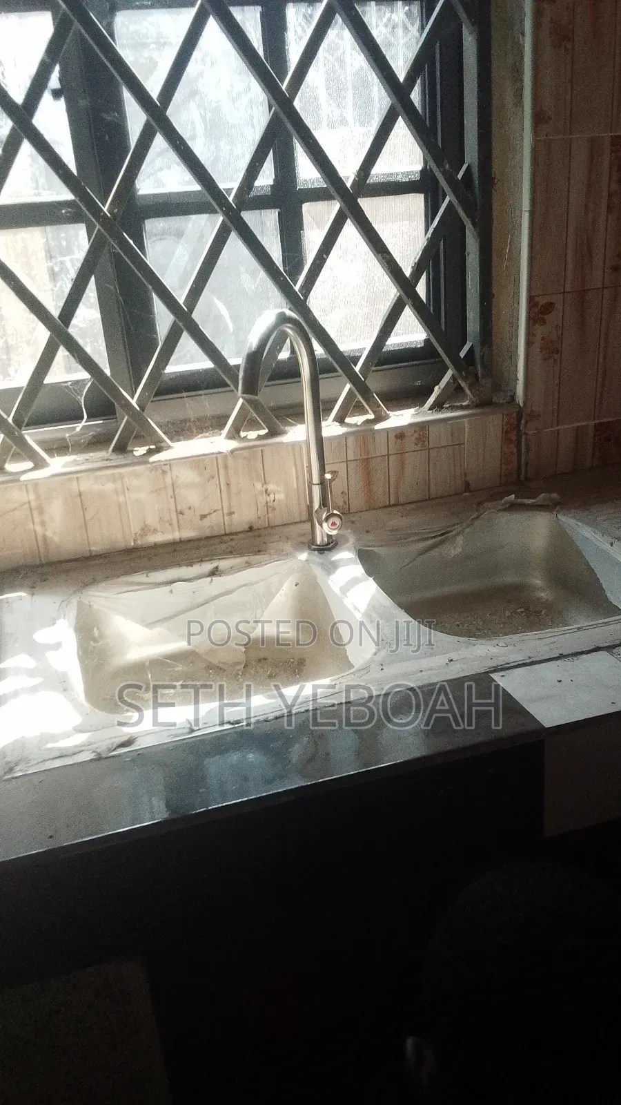 Mini Flat in S.Y Ventures, Sunyani Municipal for rent